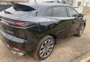 Changan UNI-K 2025 Black