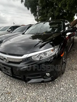 Honda Civic 2017 Black