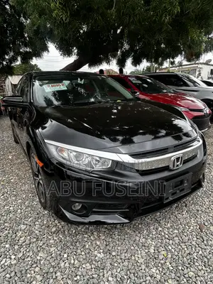 Honda Civic 2017 Black