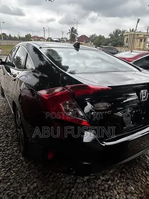 Honda Civic 2017 Black