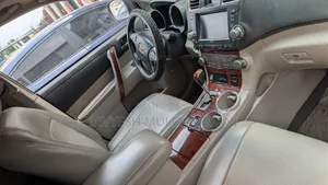 Toyota Highlander 2016 Gray