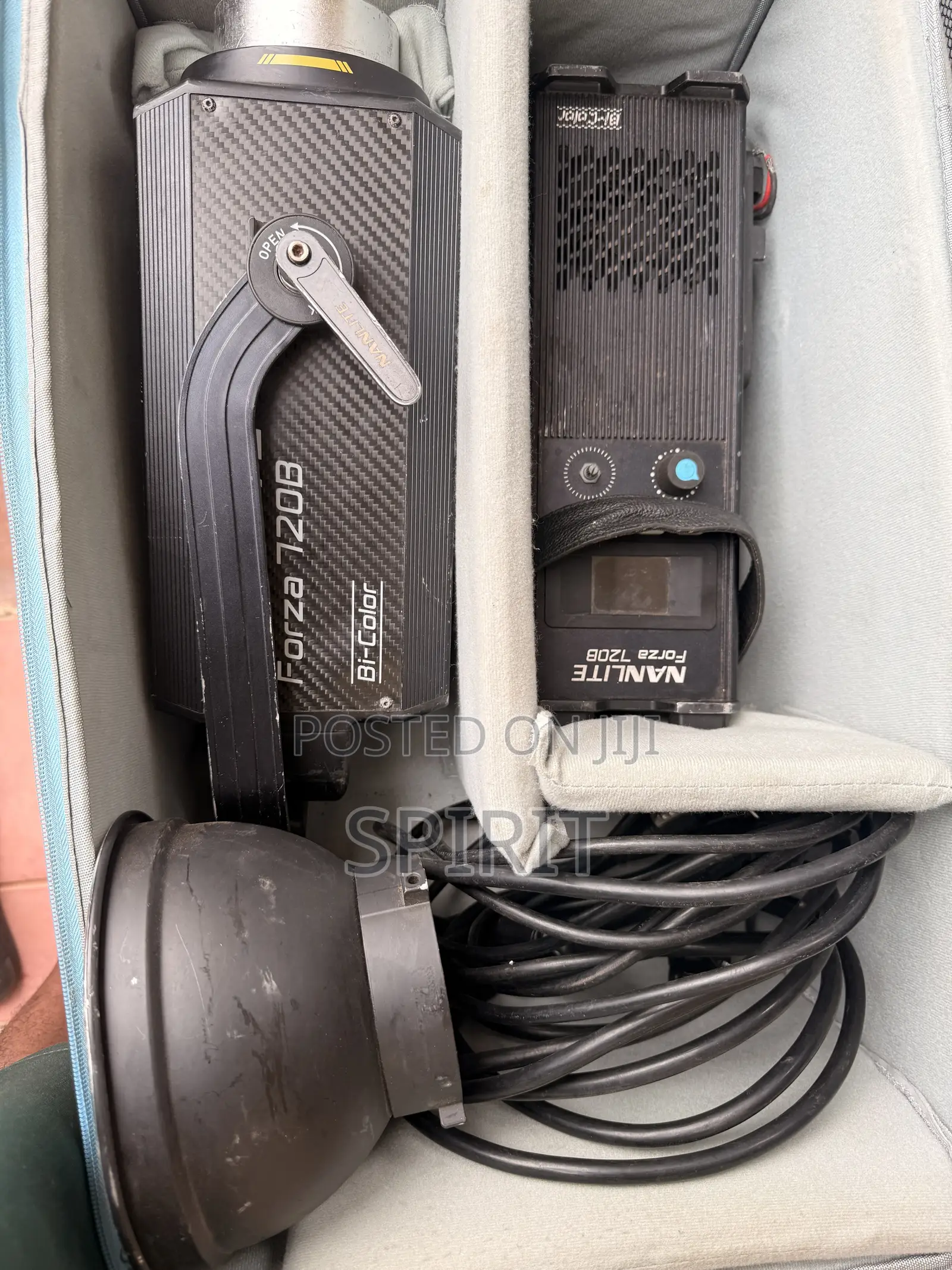 Nanlite 720b