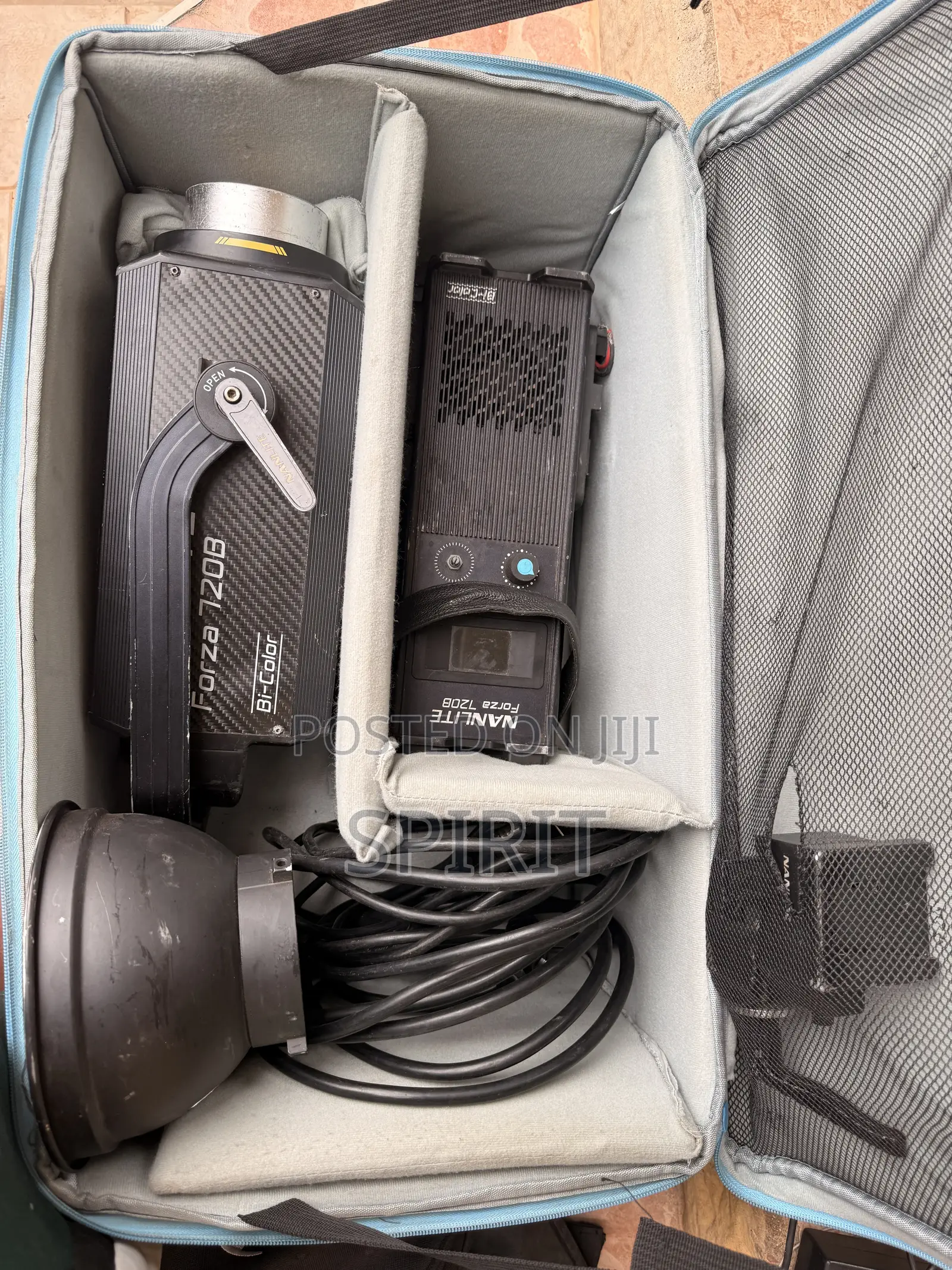 Nanlite 720b