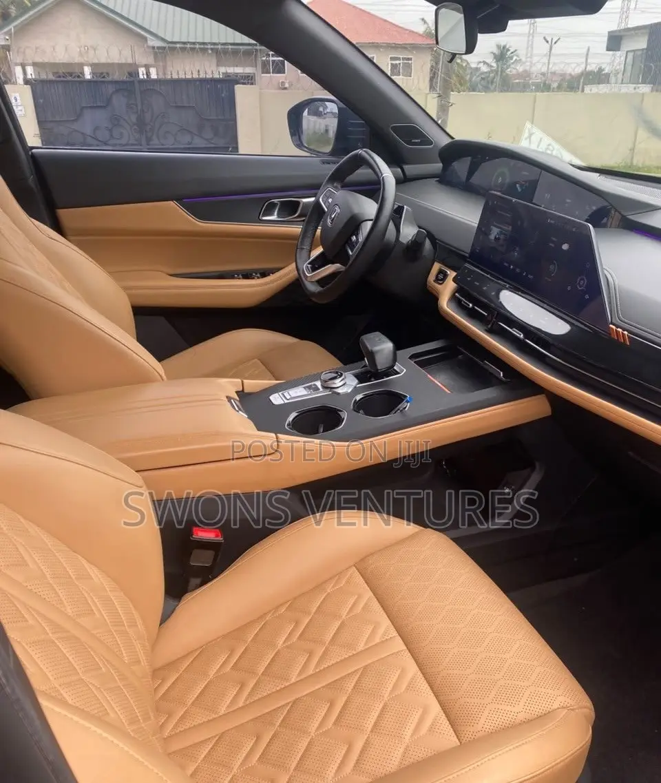 Changan UNI-K 2025 Black