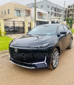 Changan UNI-K 2025 Black