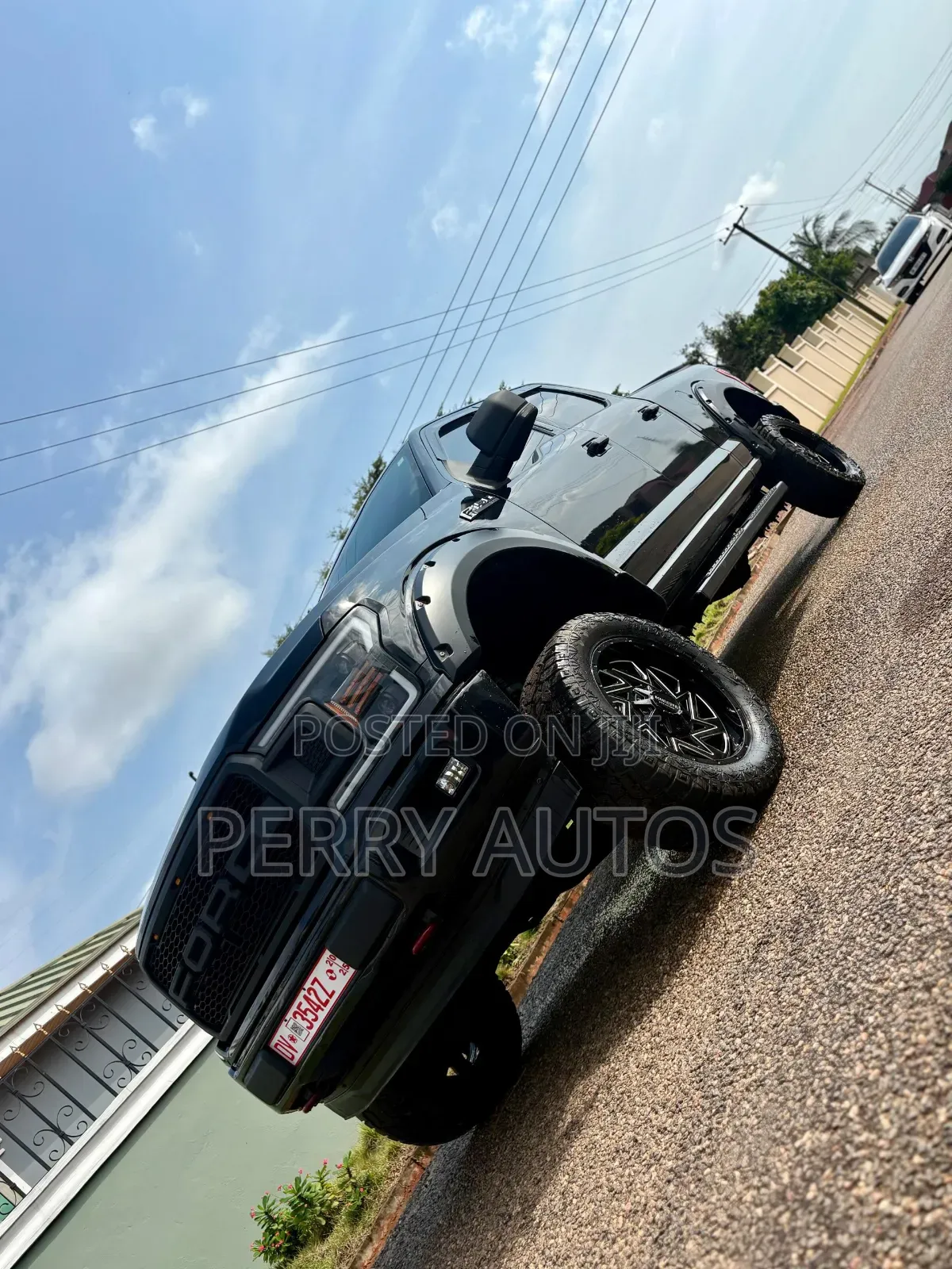 Ford F-150 2020 Black