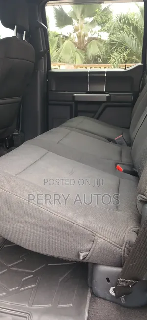 Ford F-150 2020 Black