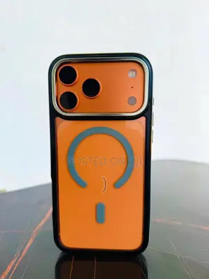 Apple iPhone 17 Pro Max 512 GB Orange
