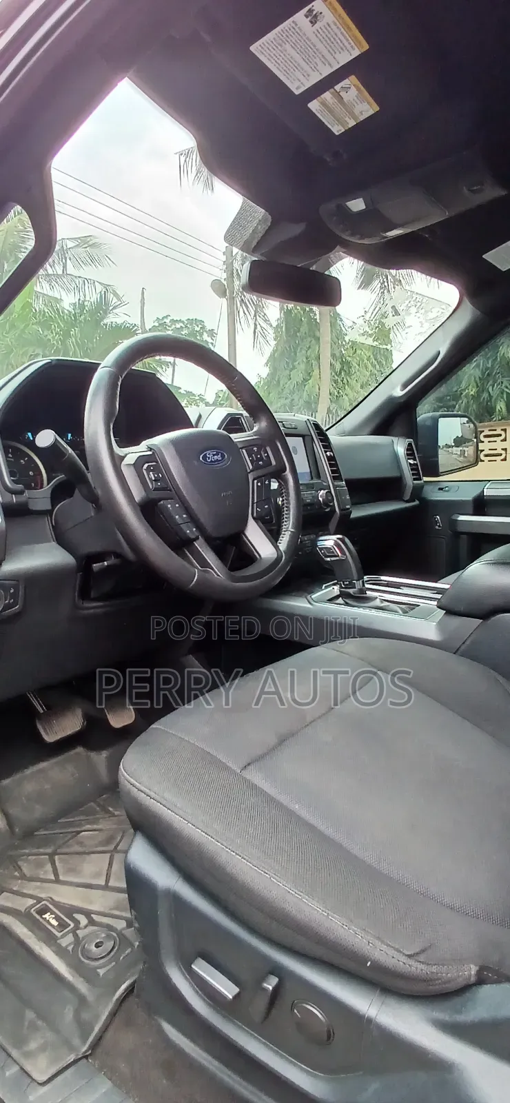 Ford F-150 2020 Black
