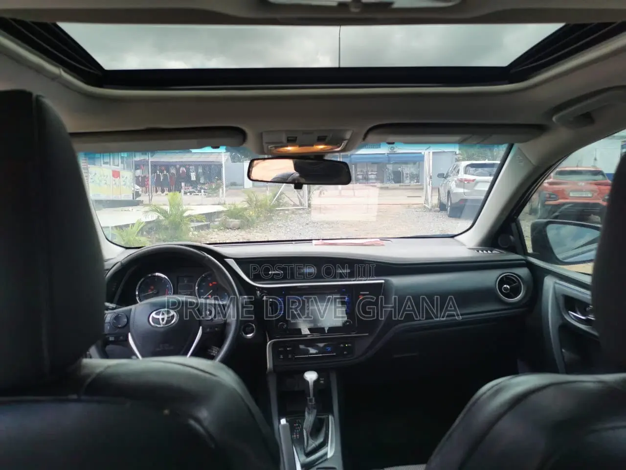 Toyota Corolla SE (1.8L 4cyl 6M) 2019 Blue