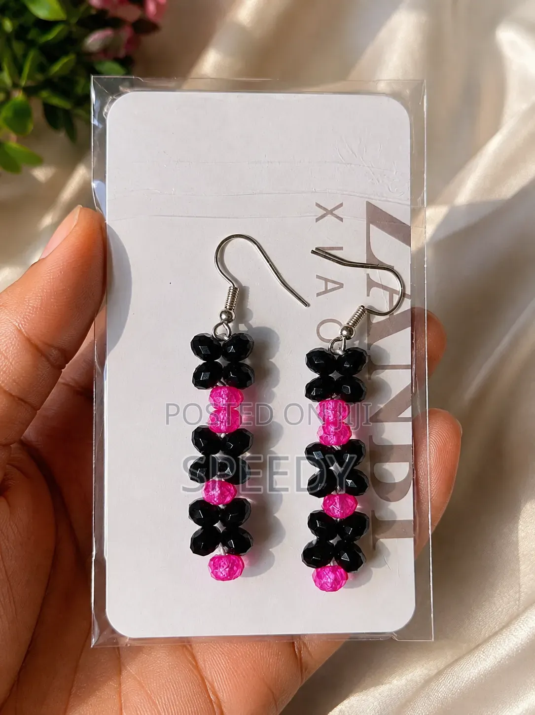 Beaded Earings