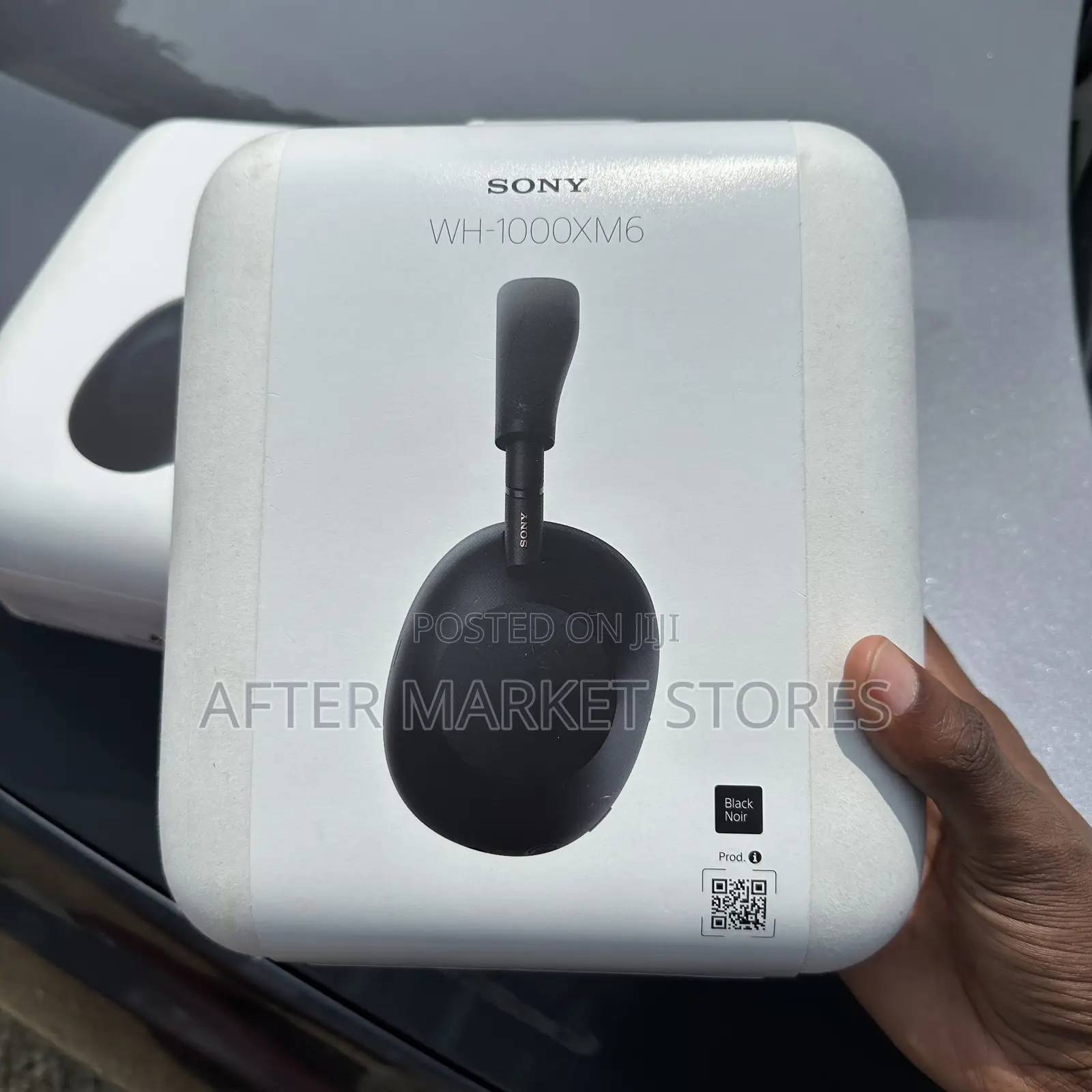 Sony WH-1000XM6