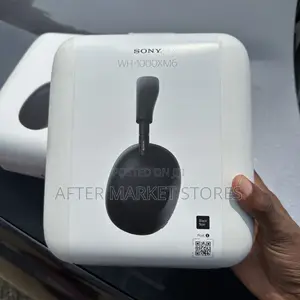 Sony WH-1000XM6