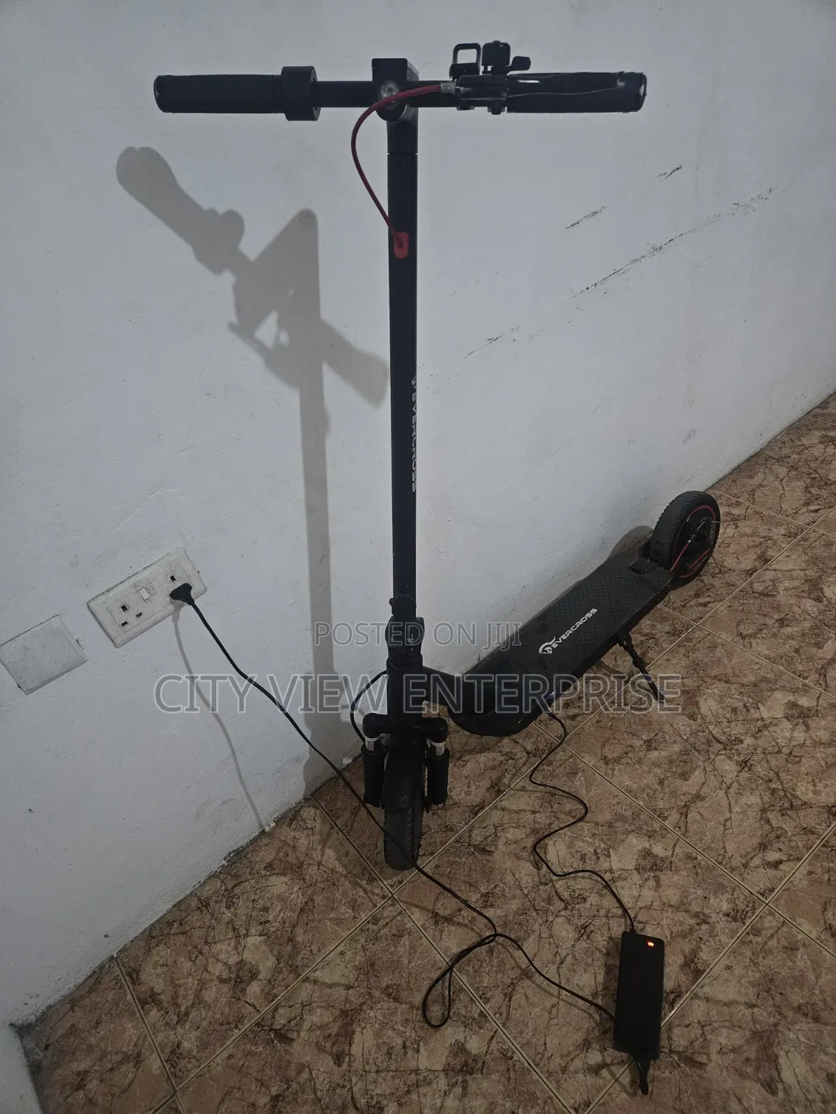 EVERCROSS EV85F Electric Scooter