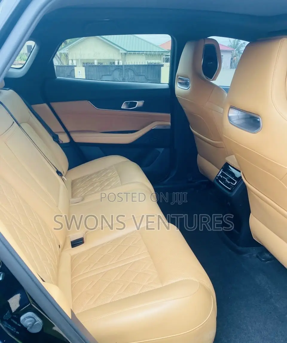 Changan UNI-K 2025 Black
