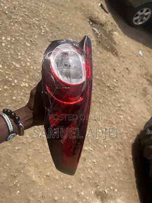 Mazda Cx9 Tail Light Half Led.
