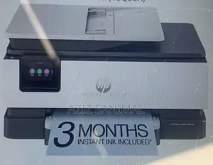 HP OfficeJet Pro 8135e Wireless All-in-One Printer