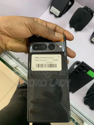 EL D68 32 GB Black