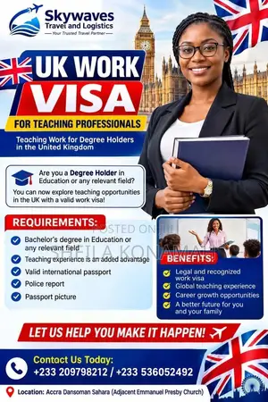 Uk Work Visa
