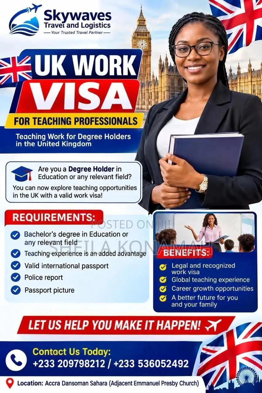 Uk Work Visa