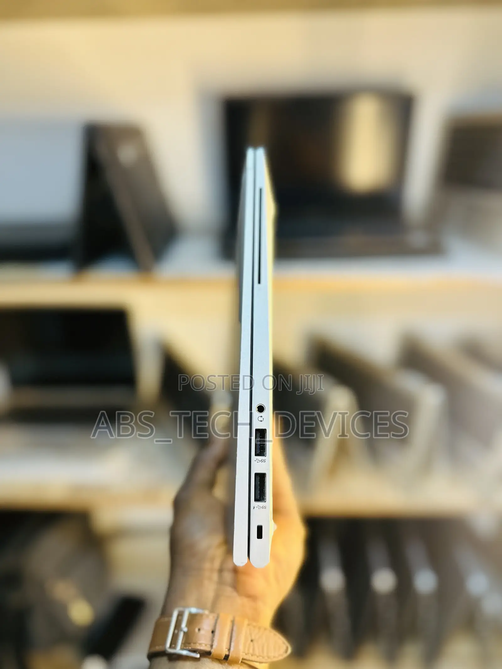 Laptop HP EliteBook 840 G7 16GB Intel Core i7 SSD 256GB
