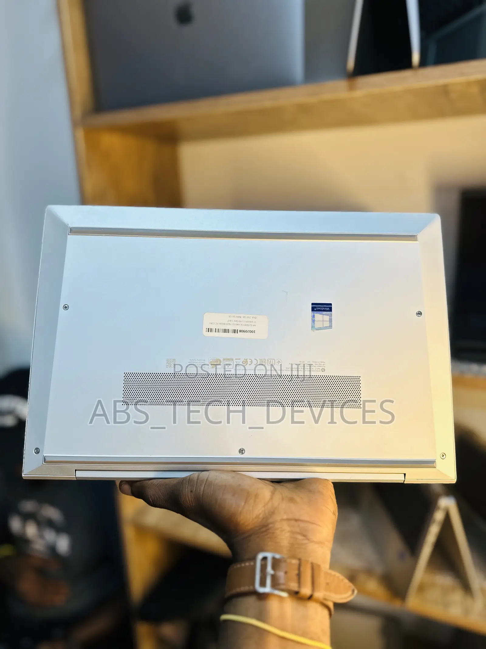 Laptop HP EliteBook 840 G7 16GB Intel Core i7 SSD 256GB