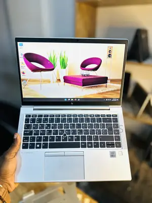 Laptop HP EliteBook 840 G7 16GB Intel Core i7 SSD 256GB