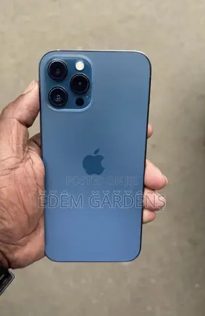 Apple iPhone 12 Pro Max 128 GB Blue