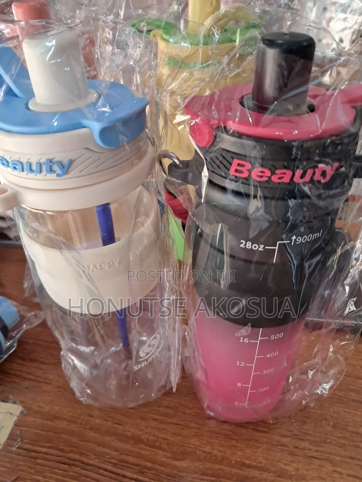 Bottles for Drinking