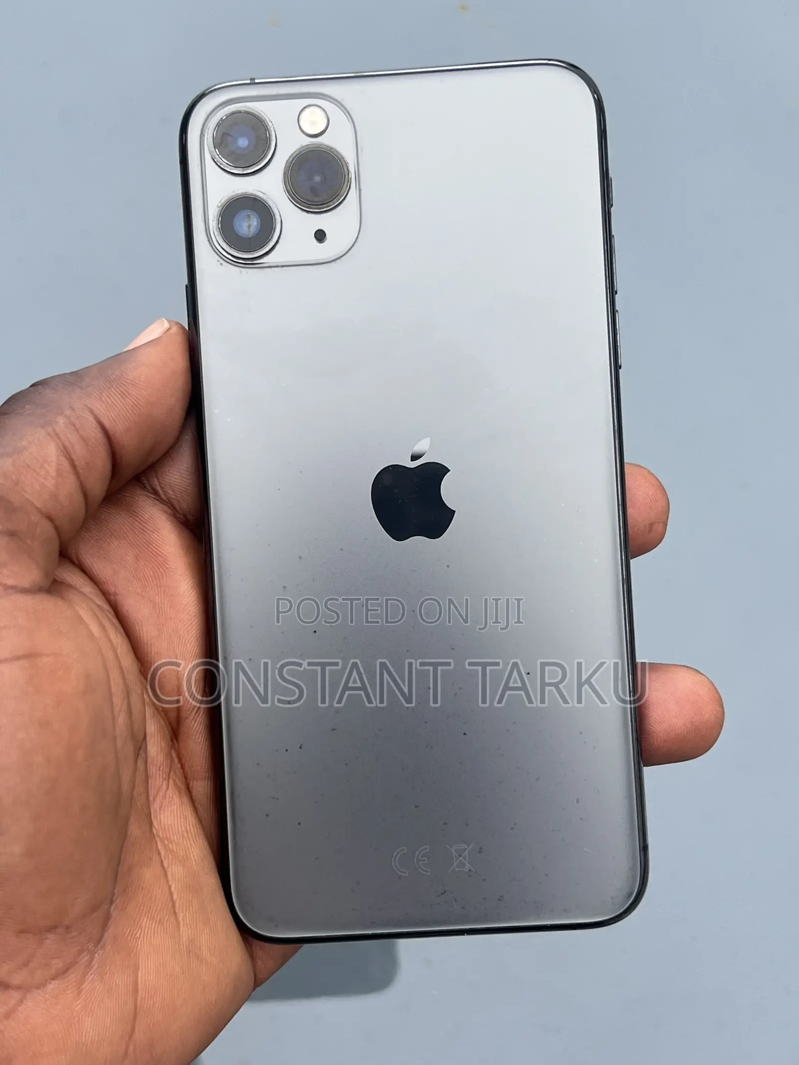 Apple iPhone 11 Pro Max 64 GB Silver