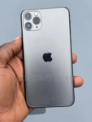 Apple iPhone 11 Pro Max 64 GB Silver
