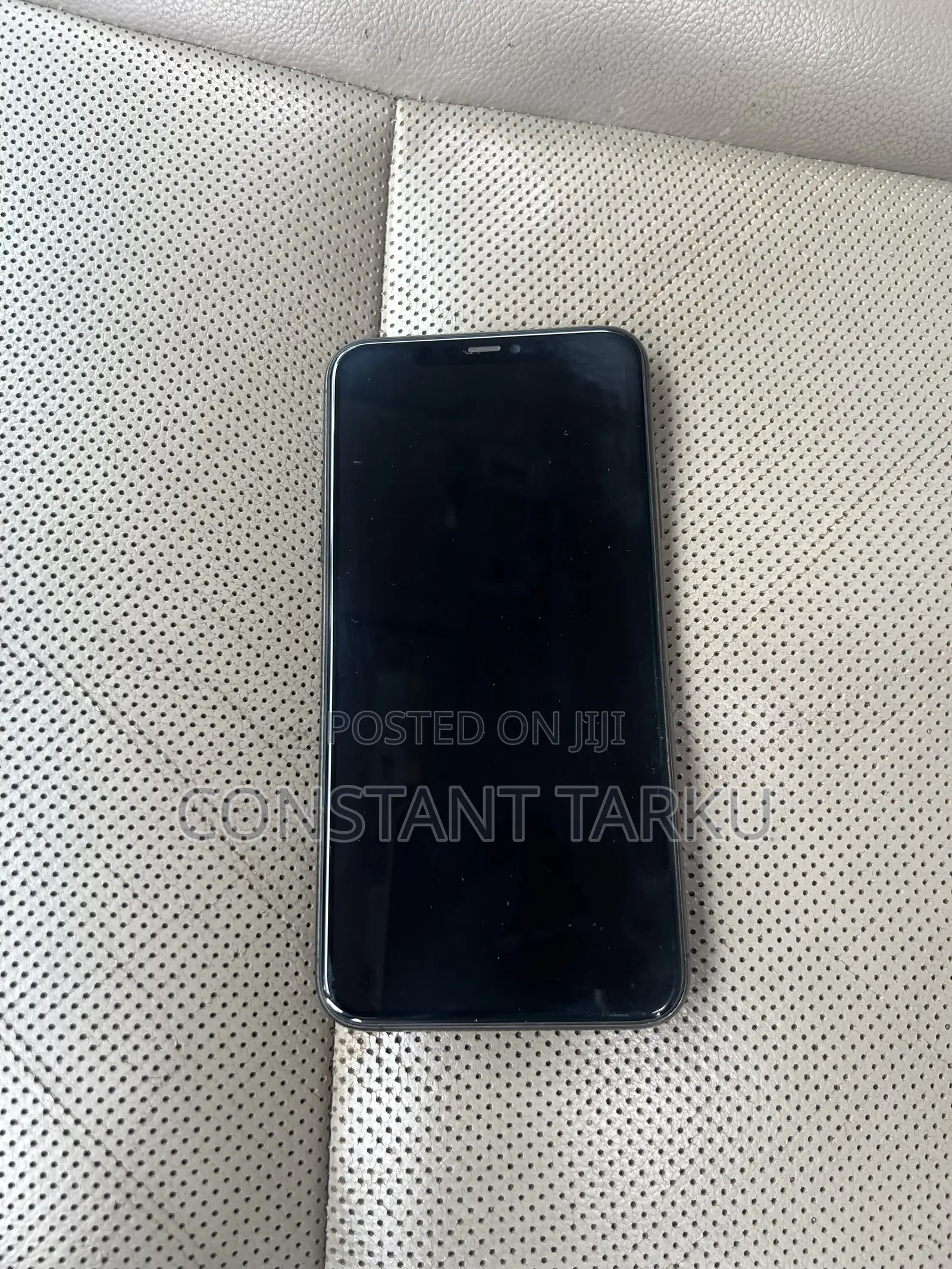 Apple iPhone 11 Pro Max 64 GB Silver