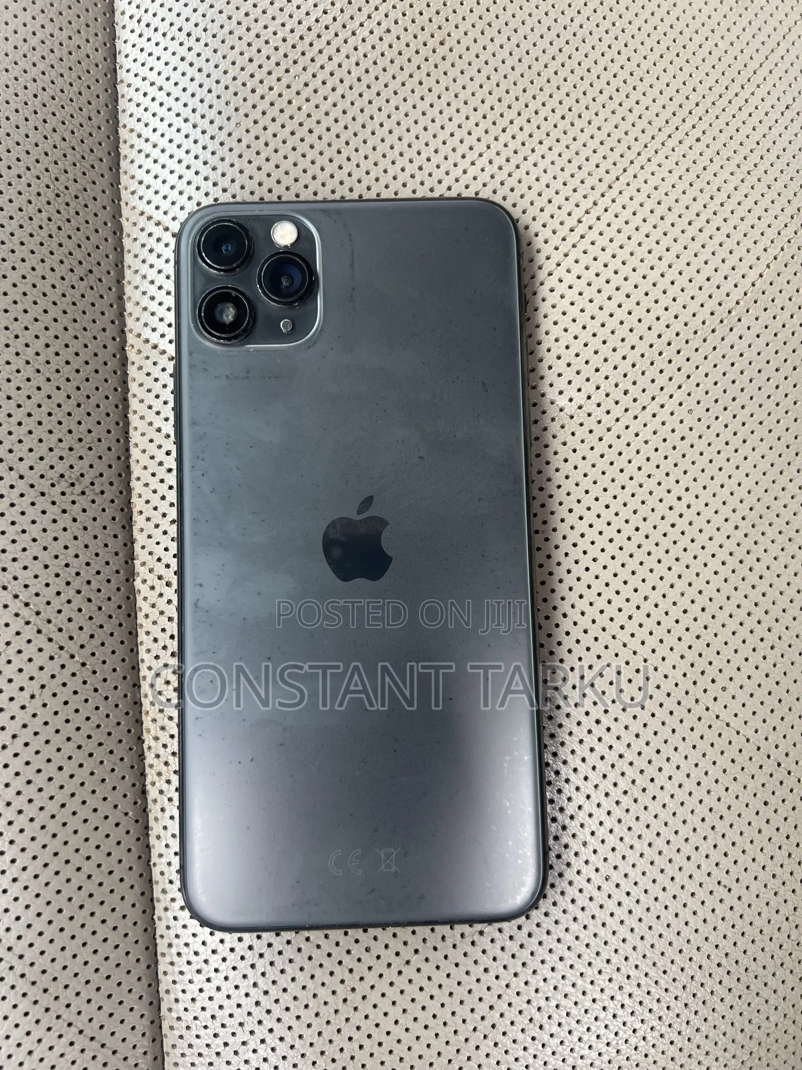 Apple iPhone 11 Pro Max 64 GB Silver