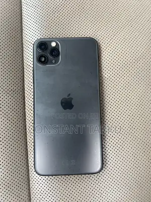 Apple iPhone 11 Pro Max 64 GB Silver