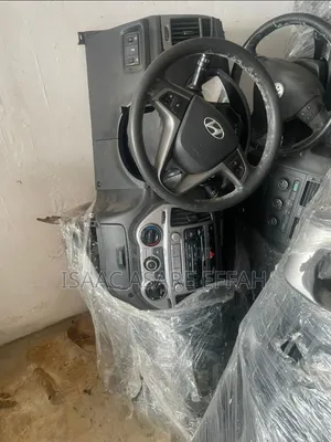 Complete Dashboard and Parts for All Cars
