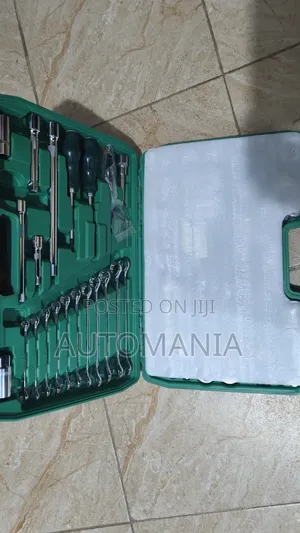 Industrial Edition - 121pcs Tools Set