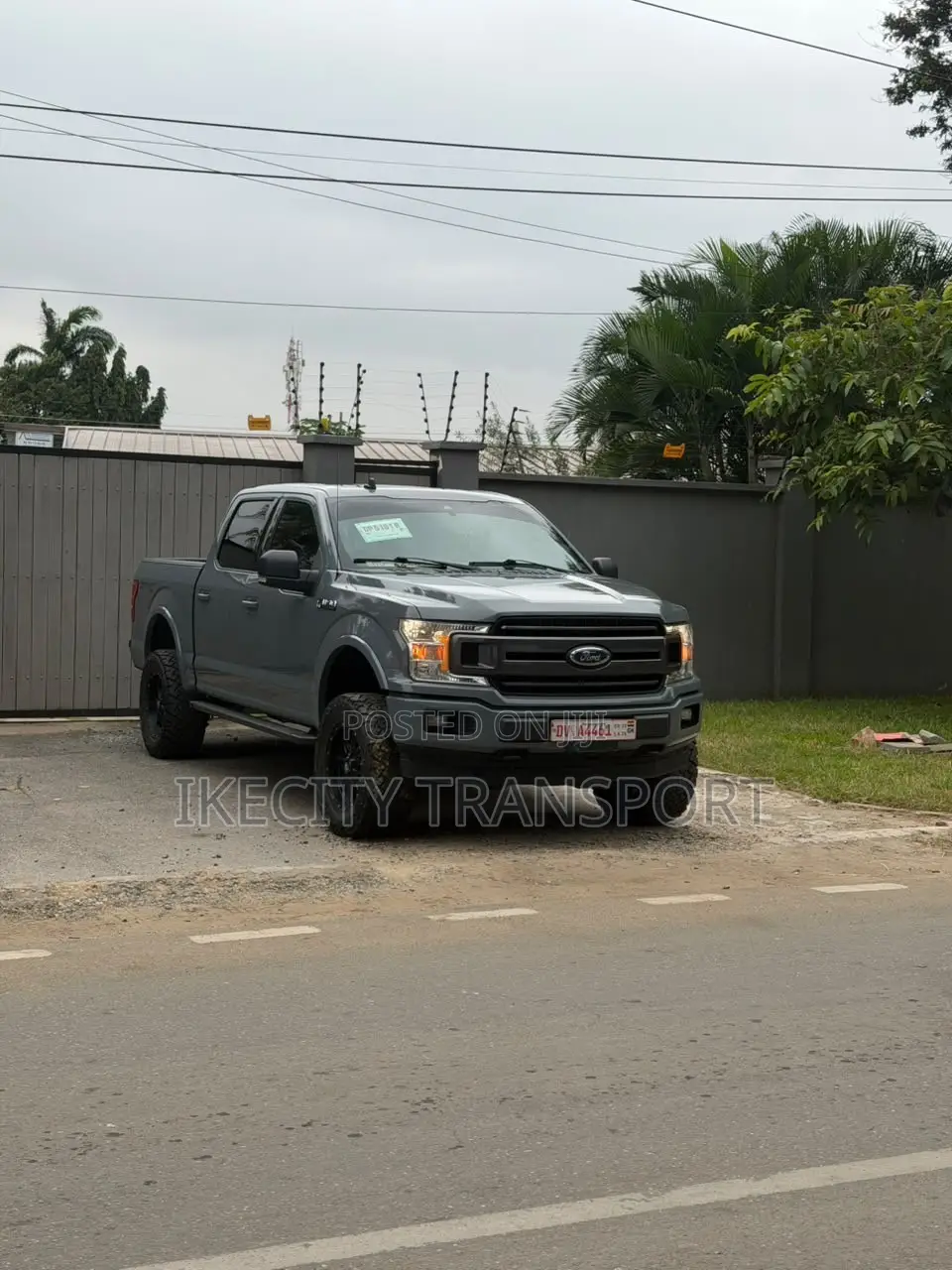 Ford F-150 XLT 4x4 SuperCab Styleside 8 ft. box 163 in. WB 2019 Brown