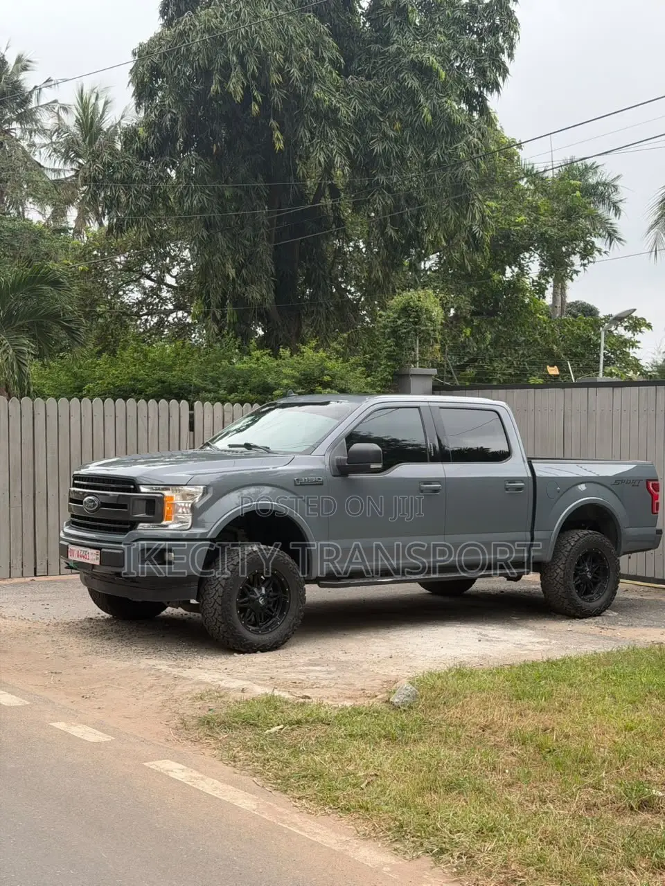 Ford F-150 XLT 4x4 SuperCab Styleside 8 ft. box 163 in. WB 2019 Brown