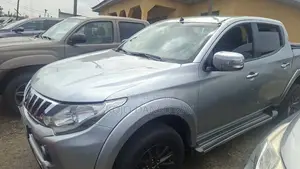Mitsubishi L200 Double Cab 2.4 154hp 4WD 2017 Silver