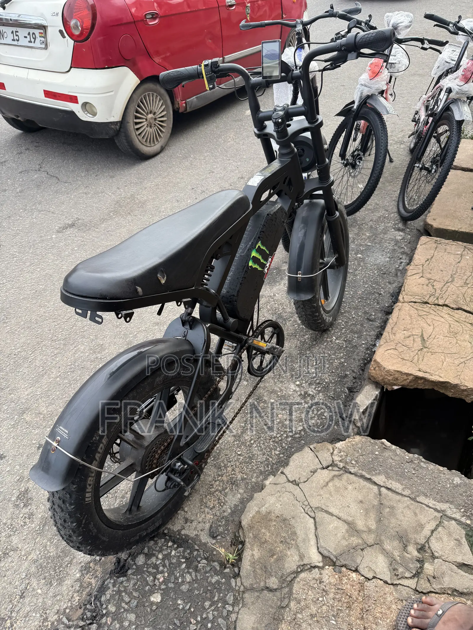 Motorcycle 2026 Black