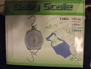 Analog Baby Weighing Scale