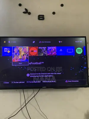 PS4 Standard 2TB, 6 Games Installed (Two Controllers)