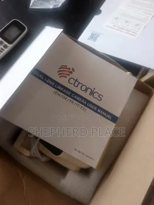Ctronics Ip Security Camera