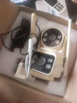 Ctronics Ip Security Camera