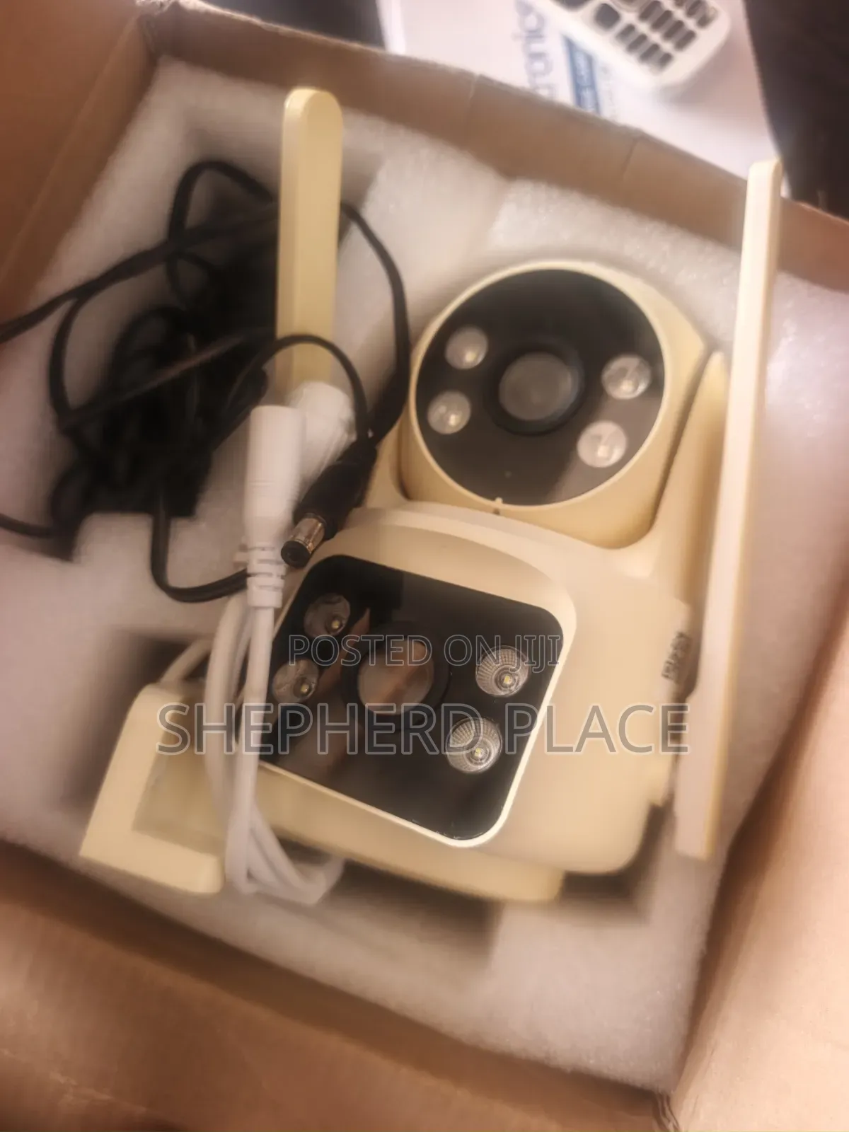 Ctronics Ip Security Camera