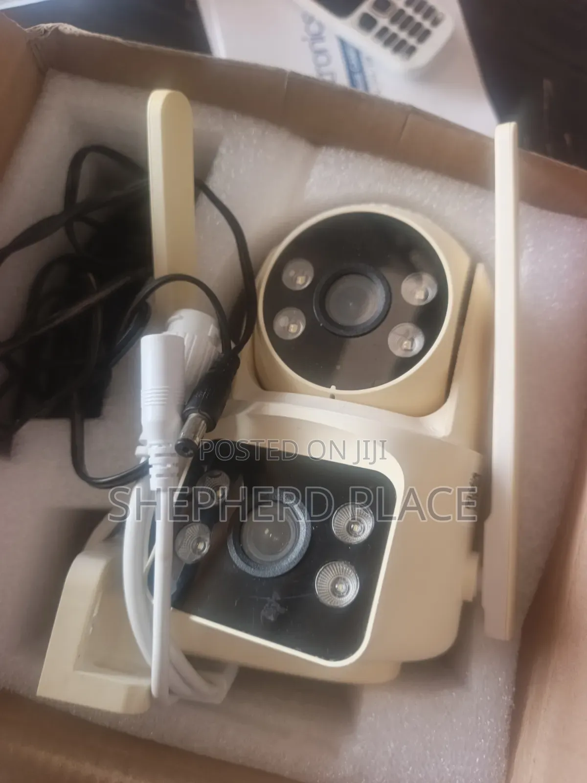 Ctronics Ip Security Camera