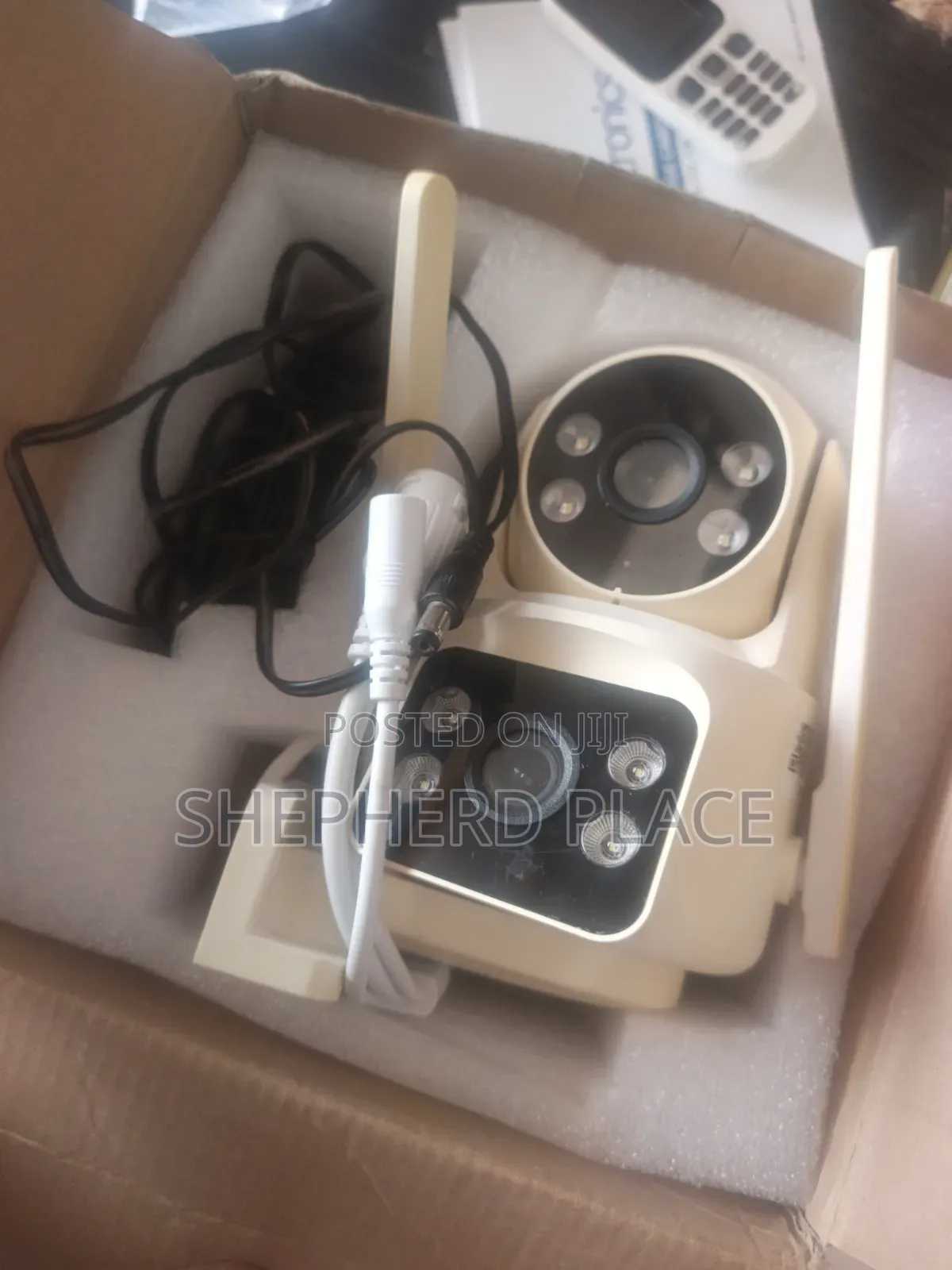 Ctronics Ip Security Camera