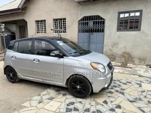 Kia Morning 2010 Silver