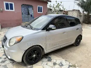 Kia Morning 2010 Silver