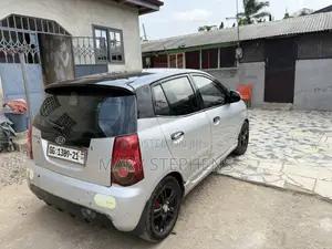 Kia Morning 2010 Silver
